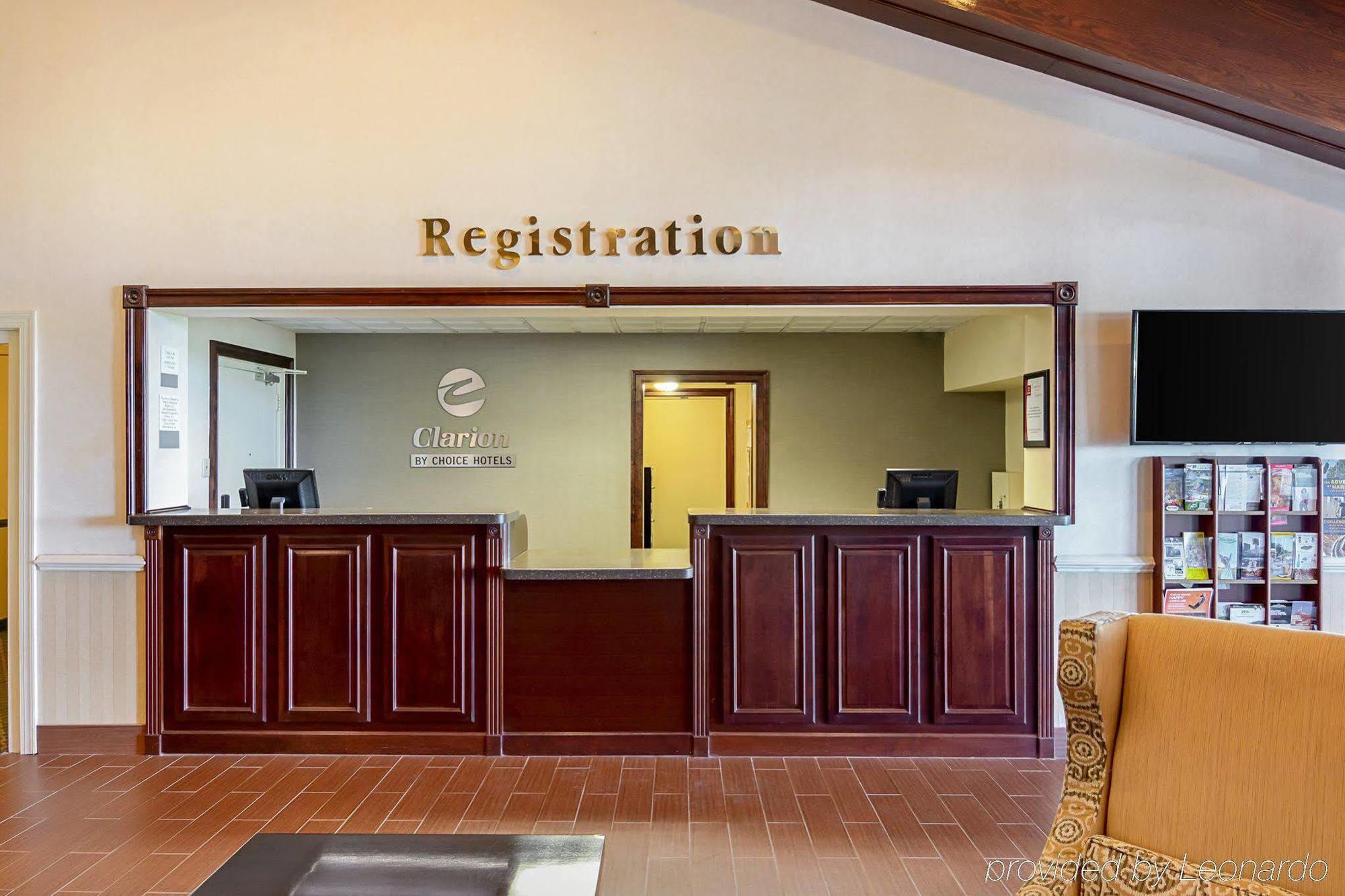 Clarion Harpers Ferry-charles Town Inn 2*